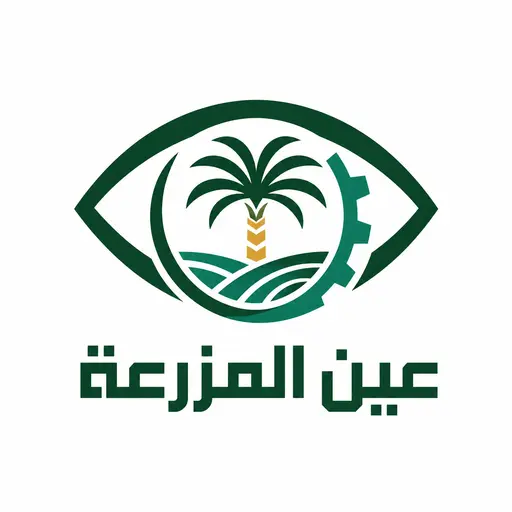 شعار عين المزرعة